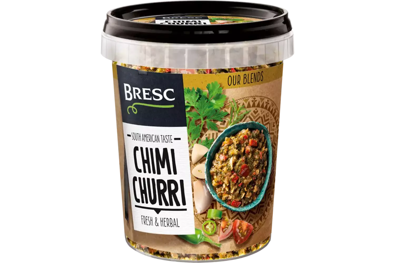 Chimichurri 450gr stuk 1